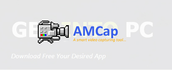 amcap webcam software free download